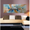 Neues Design Hotsale Group Ölgemälde Abstract